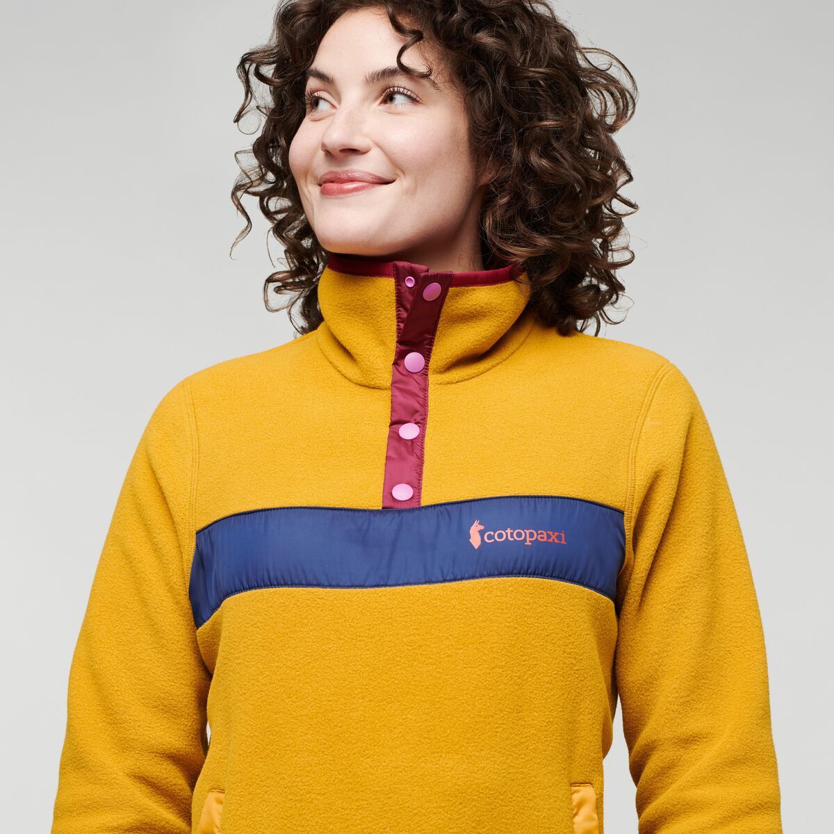 Teca Fleece Pullover Women's - Image 18