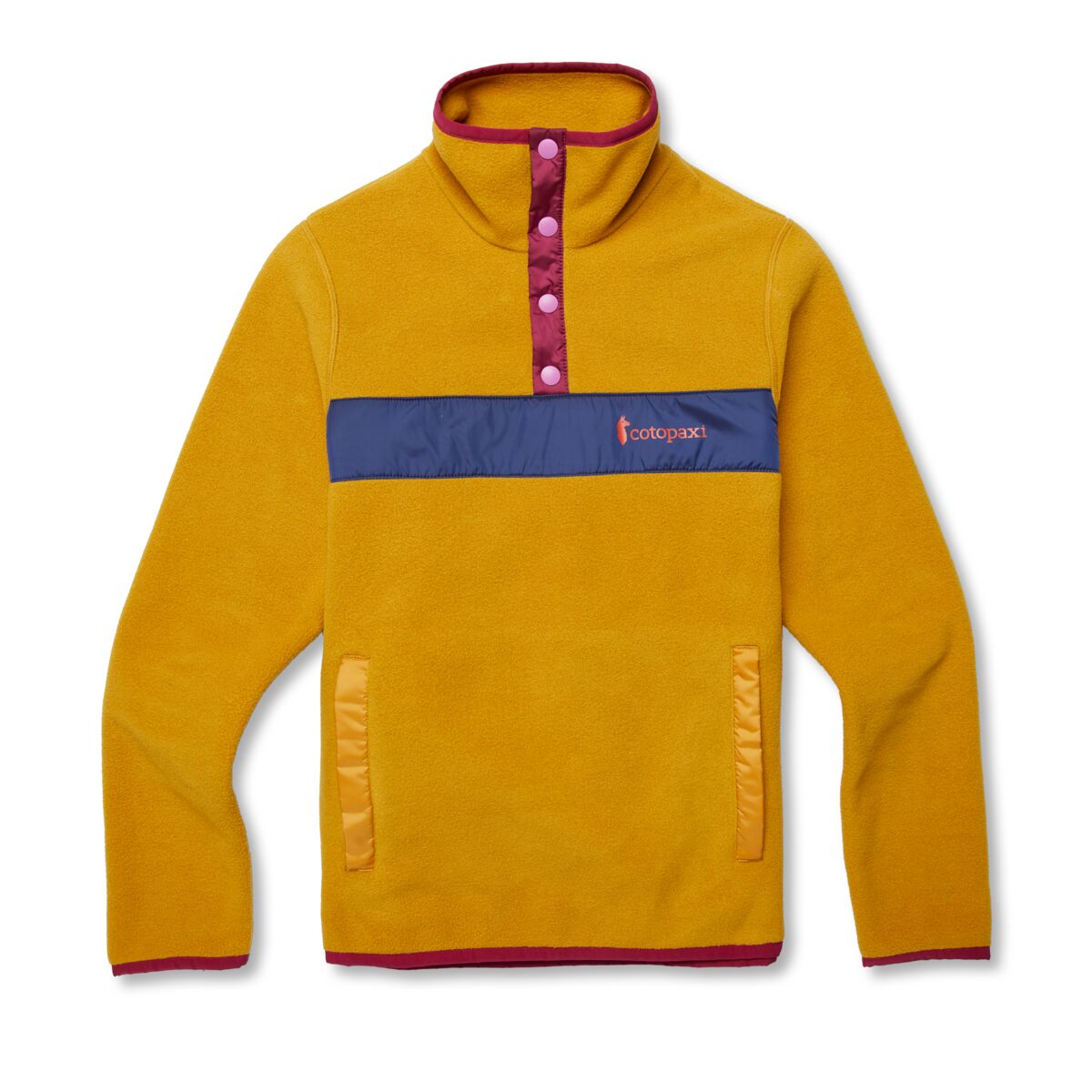 Teca Fleece Pullover Women's - Image 19