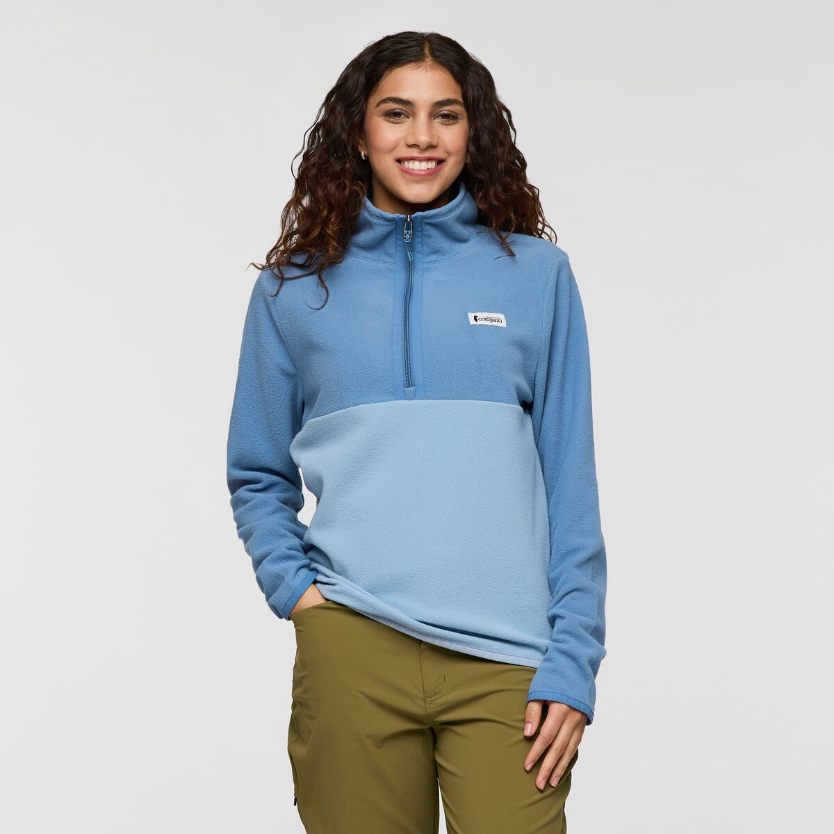 Amado Fleece Pullover Women's - Image 8