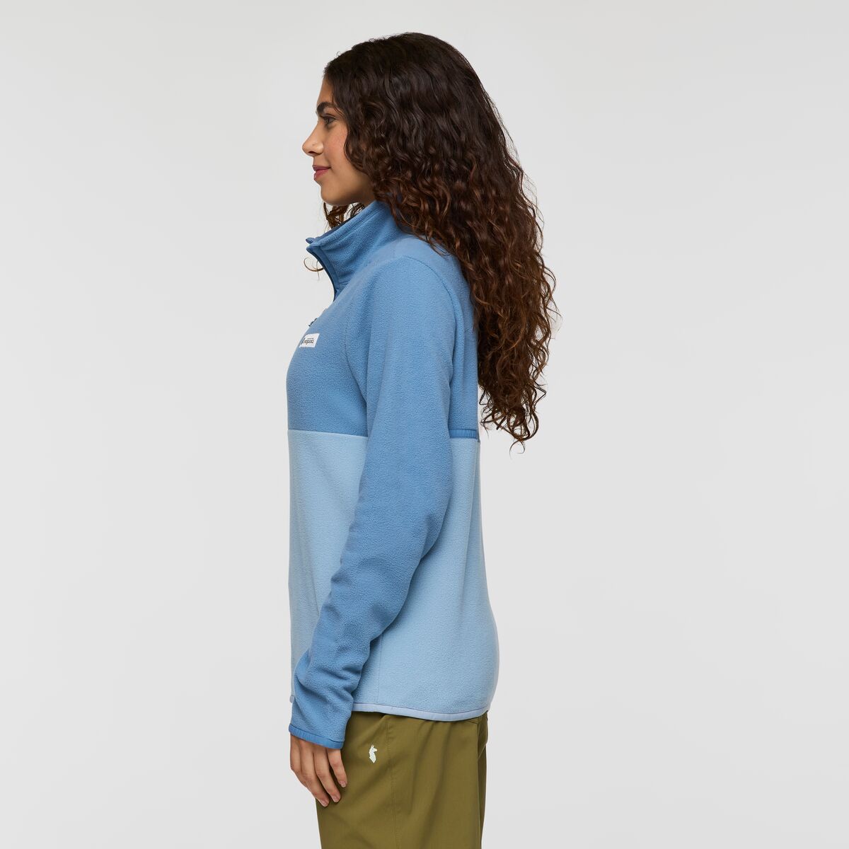 Amado Fleece Pullover Women's - Image 10