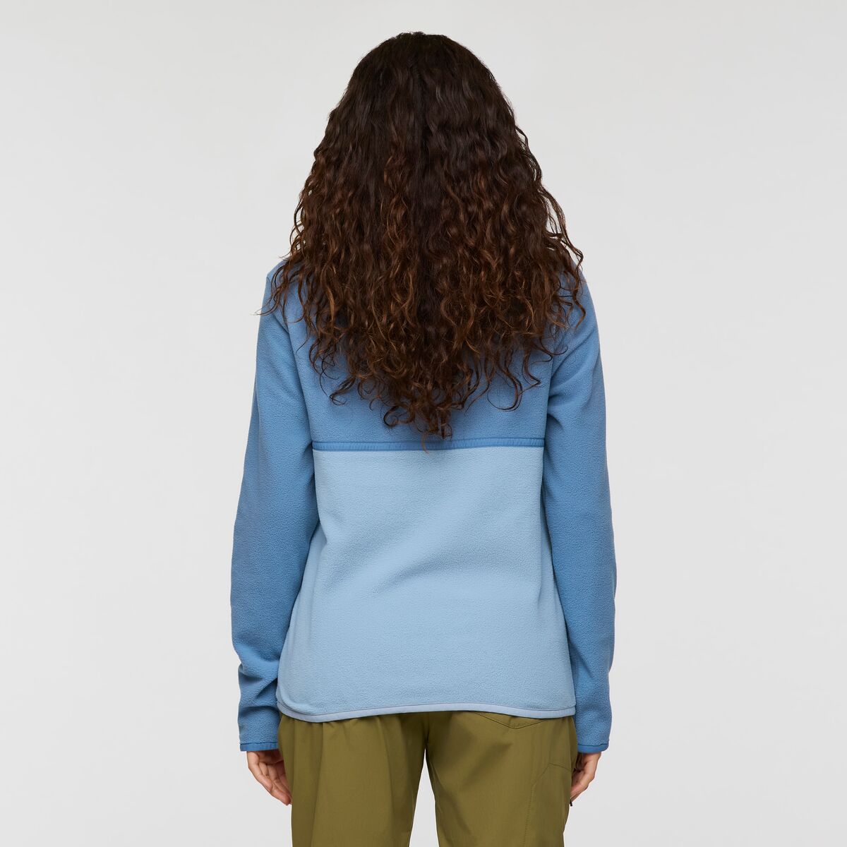 Amado Fleece Pullover Women's - Image 11