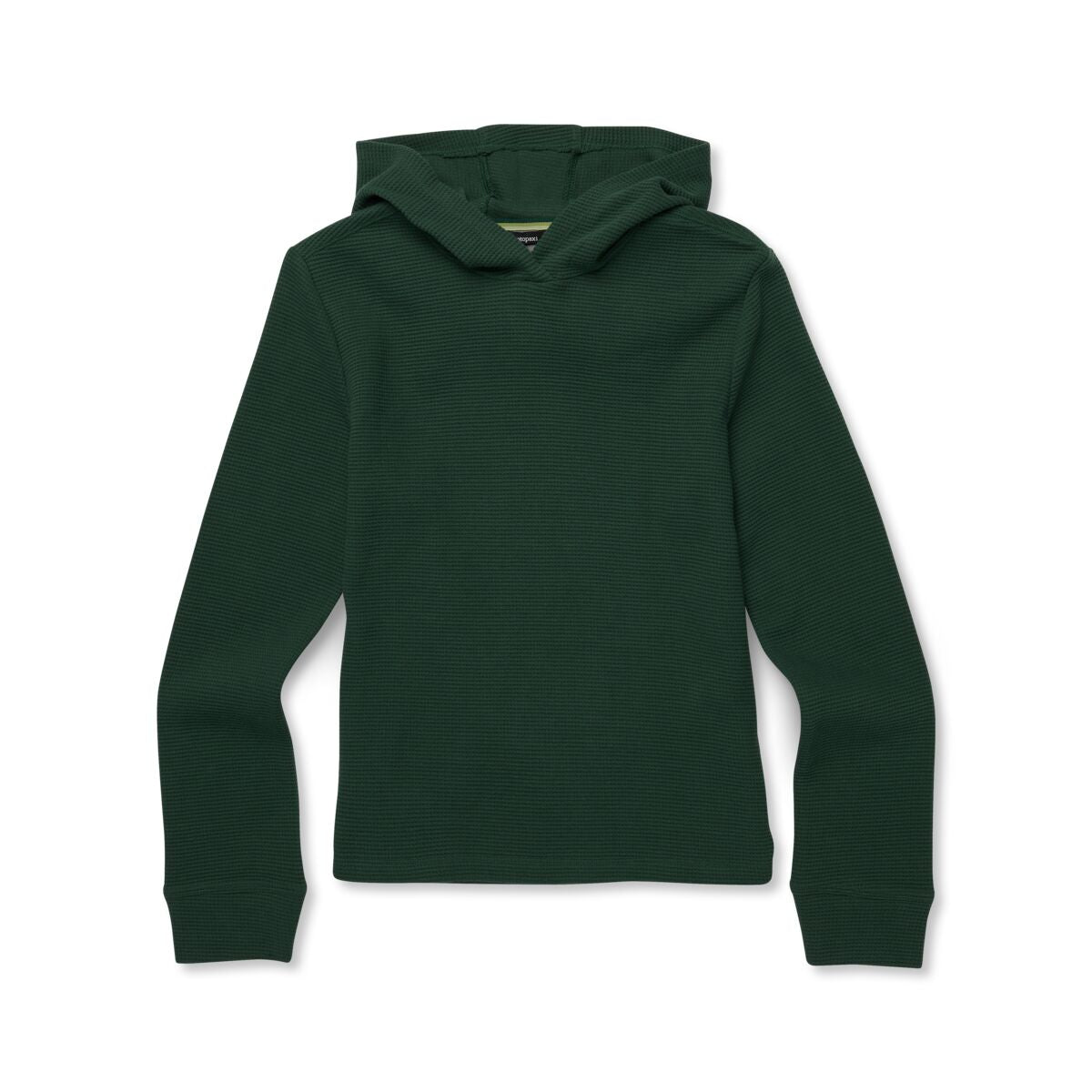 Atajo Long Sleeve Waffle Hoodie Women's - Image 15