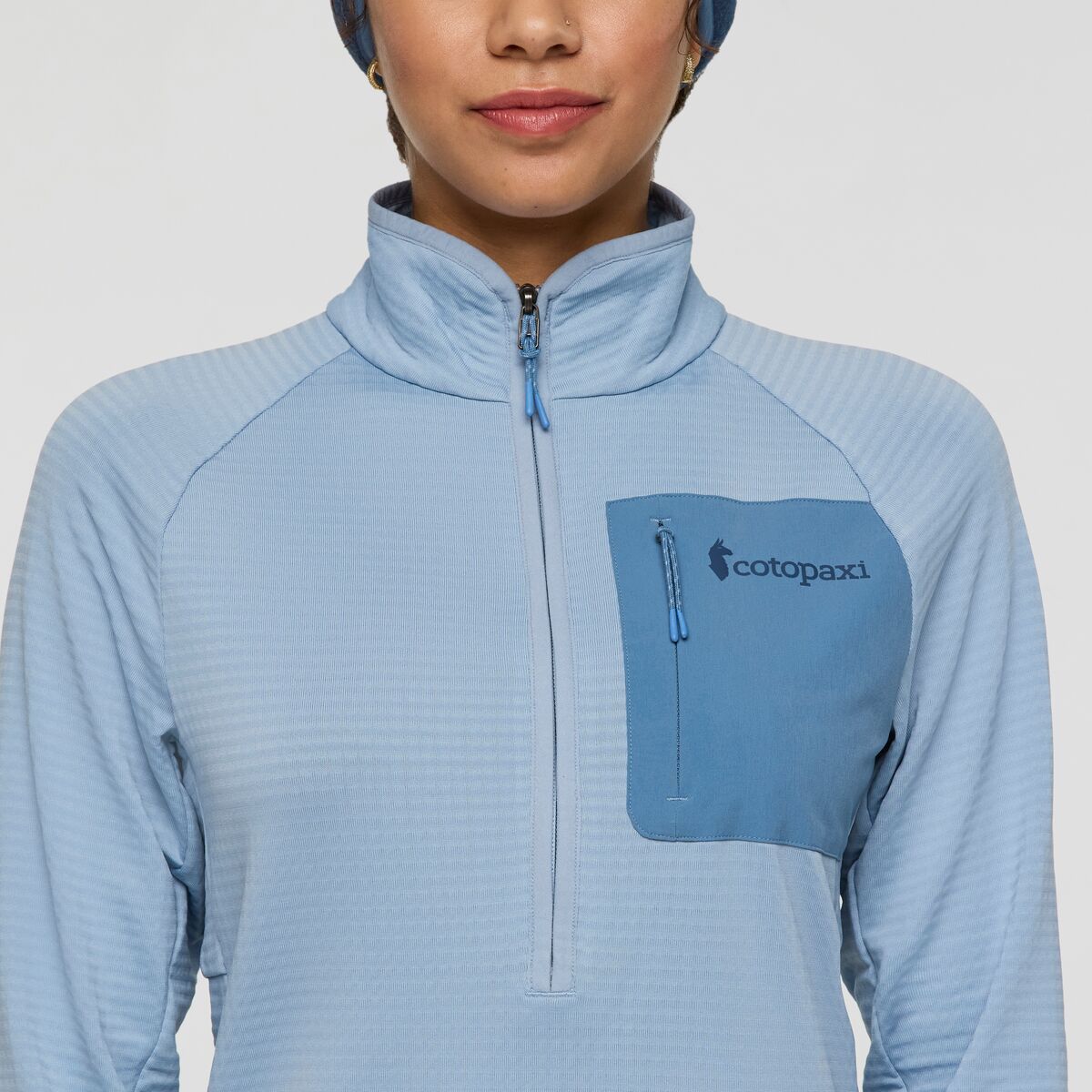 Otero Fleece Half Zip Pullover Women's - Image 13
