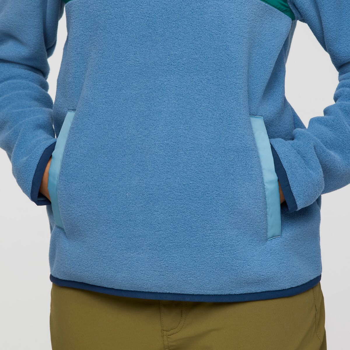 Teca Fleece Pullover Women's - Image 6