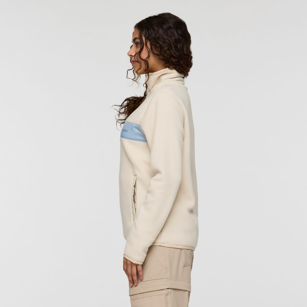 Teca Fleece Pullover Women's - Image 11