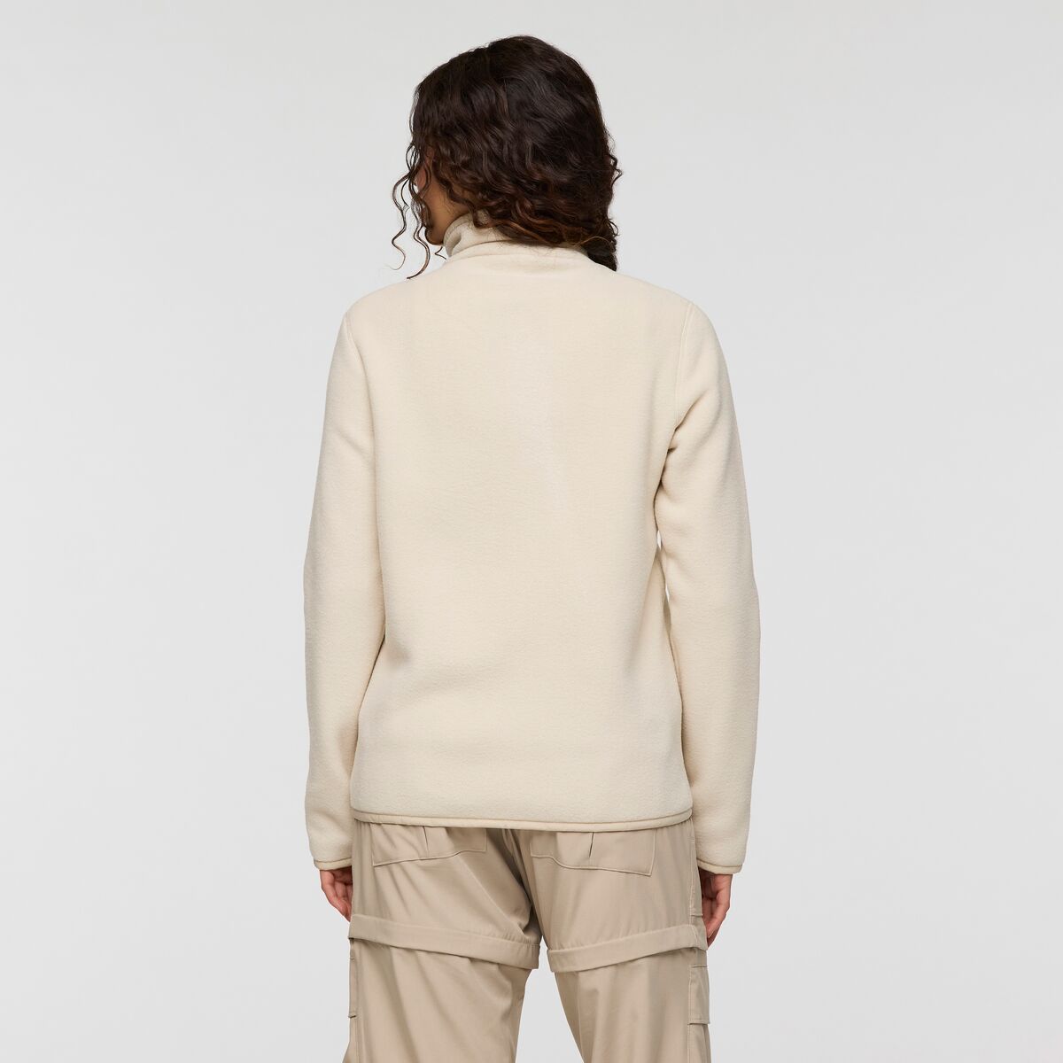 Teca Fleece Pullover Women's - Image 12