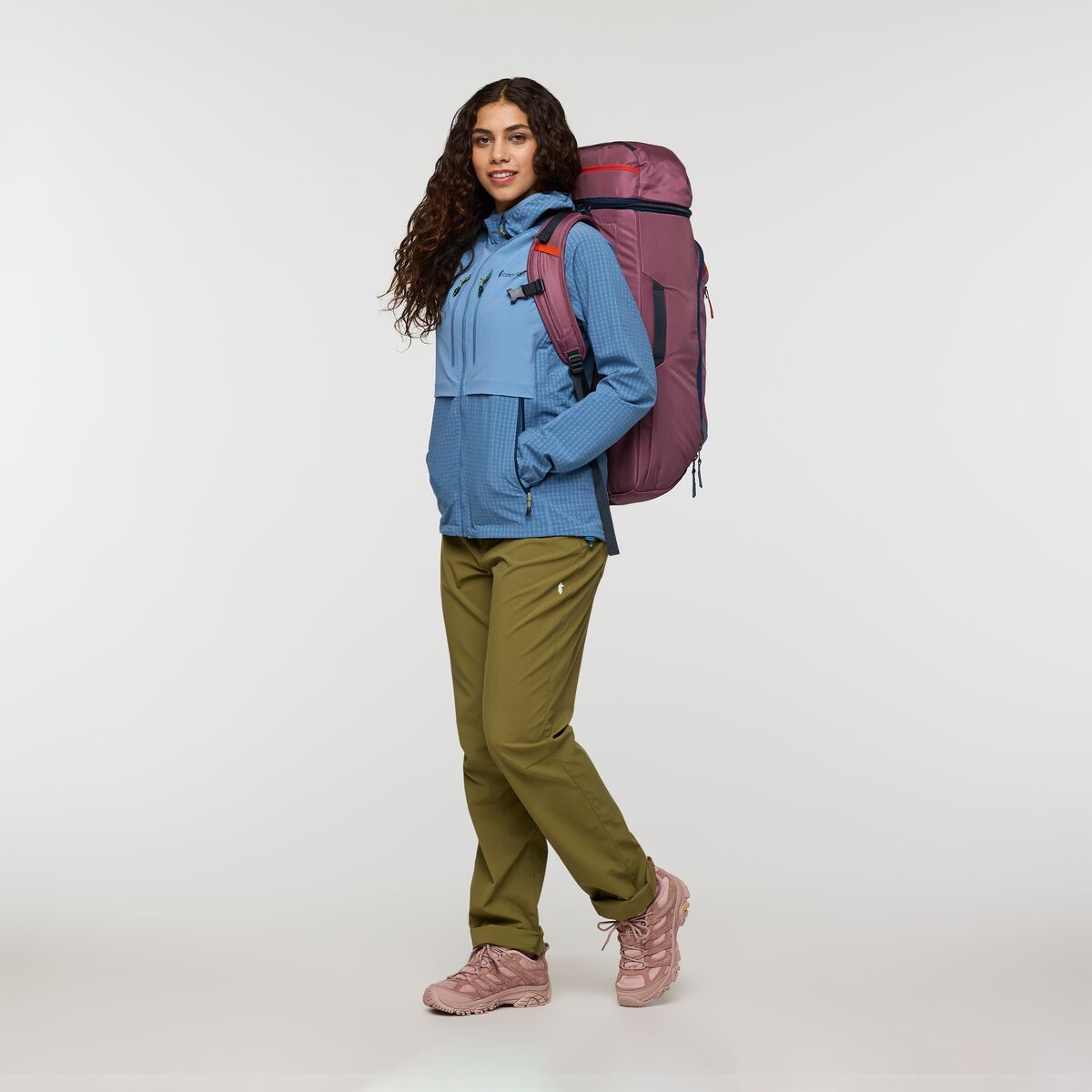 Yermo Hooded Jacket Women's - Image 21