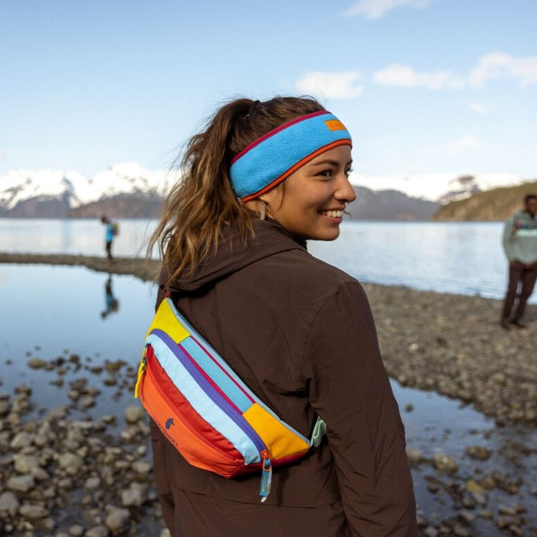 Teca Fleece Headband - Image 5