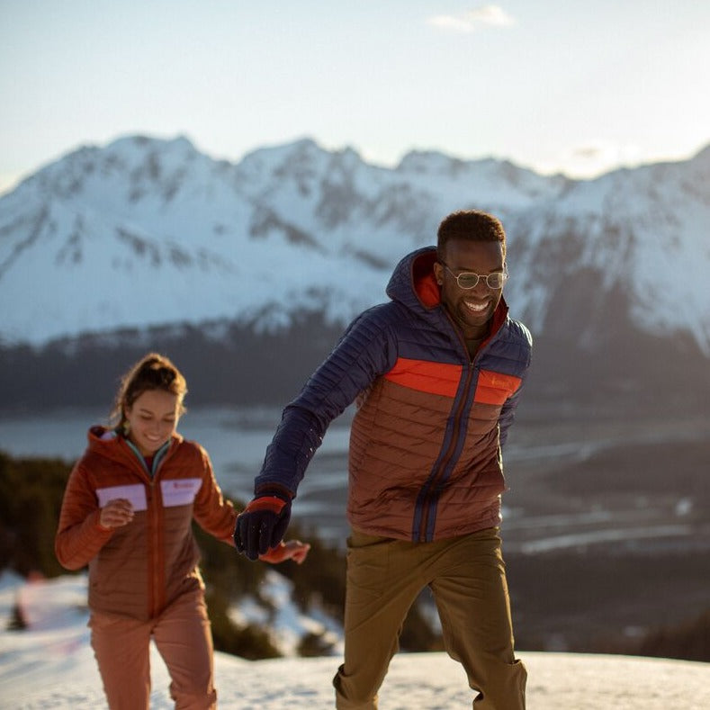 Capa Insulated Hooded Jacket Men's - Image 23