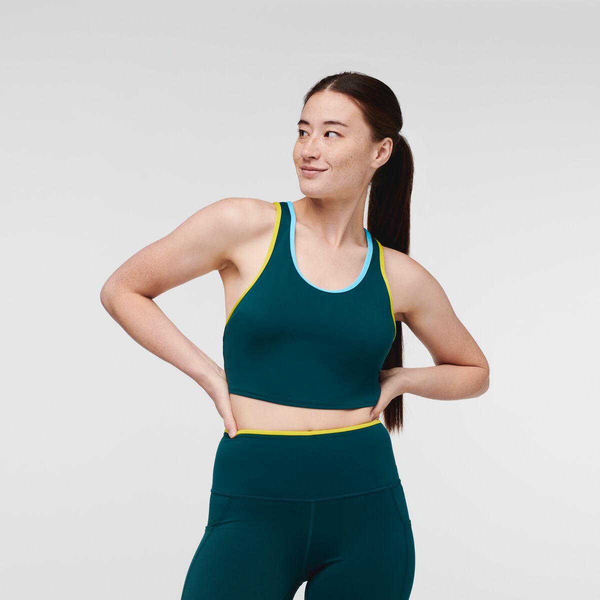 Mari Crop Top Women's - Image 2