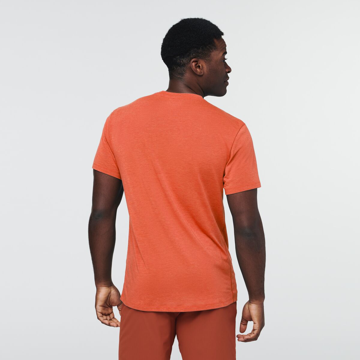 Paseo Travel Pocket T Shirt Men's - Image 2