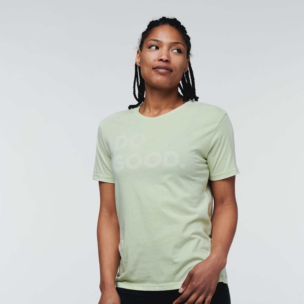 Do Good T Shirt Women's - Image 4