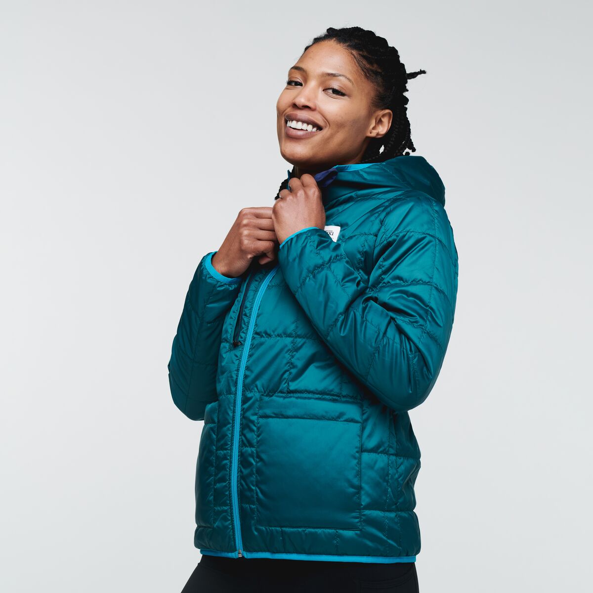 Teca Cálido Hooded Jacket Women's - Image 23