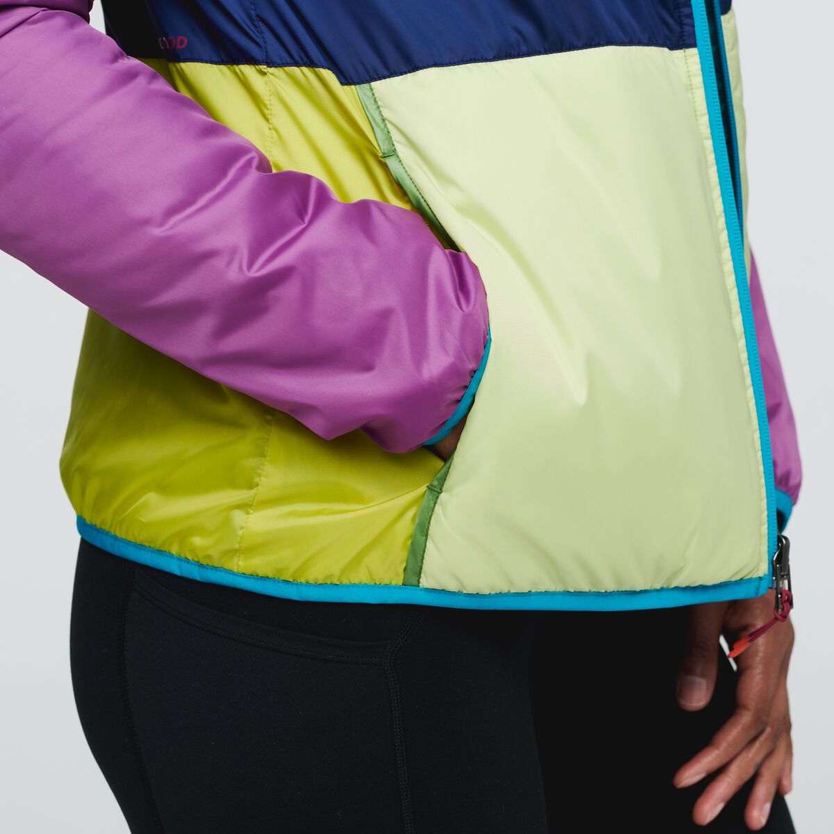 Teca Cálido Hooded Jacket Women's - Image 20