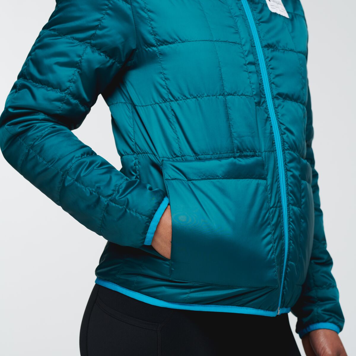 Teca Cálido Hooded Jacket Women's - Image 22