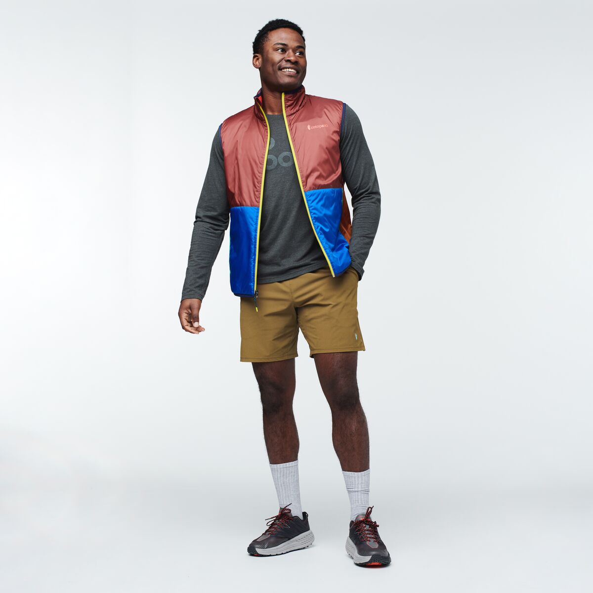 Teca Cálido Vest Men's - Image 6