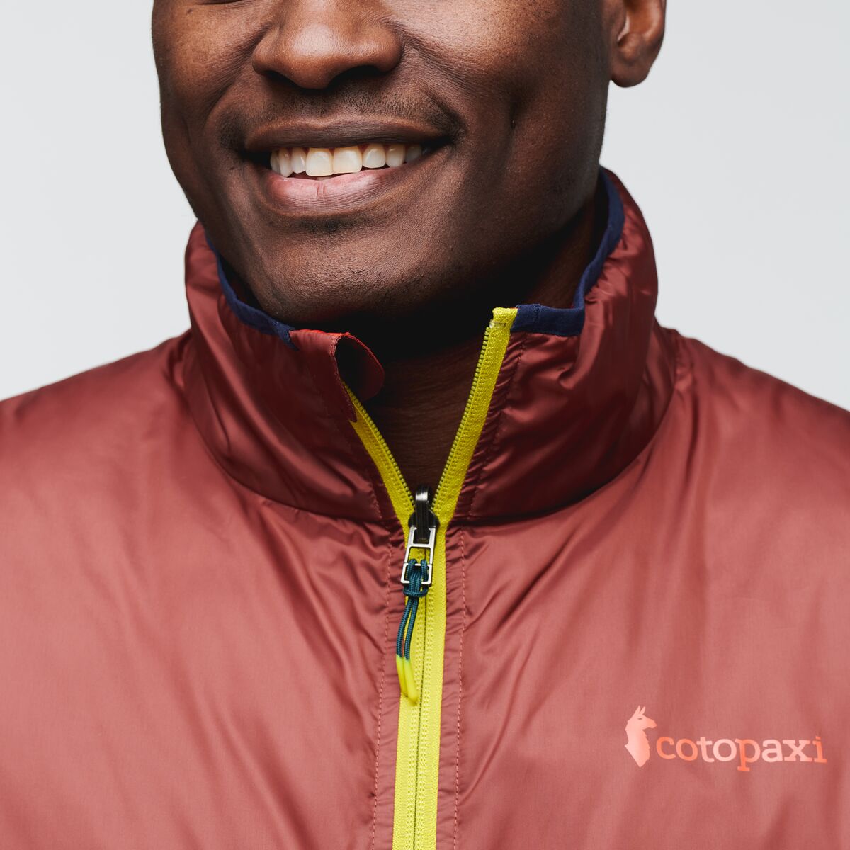 Teca Cálido Vest Men's - Image 15