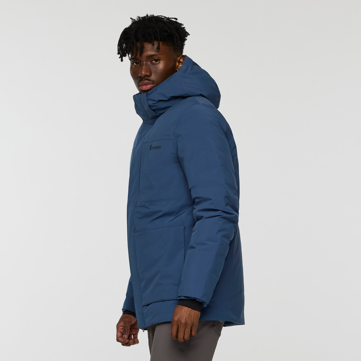 Calidez Down Parka Men's - Image 3