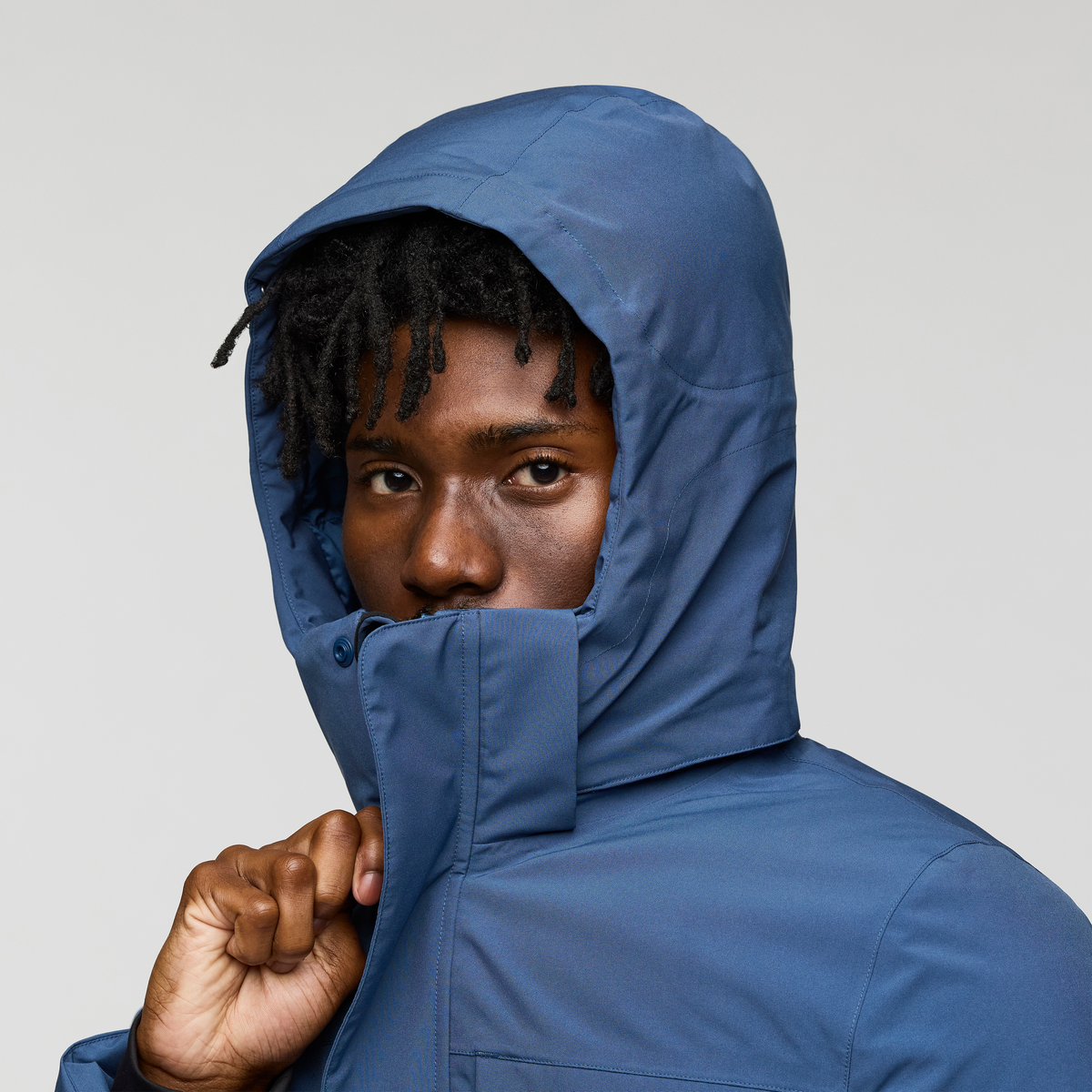 Calidez Down Parka Men's - Image 5