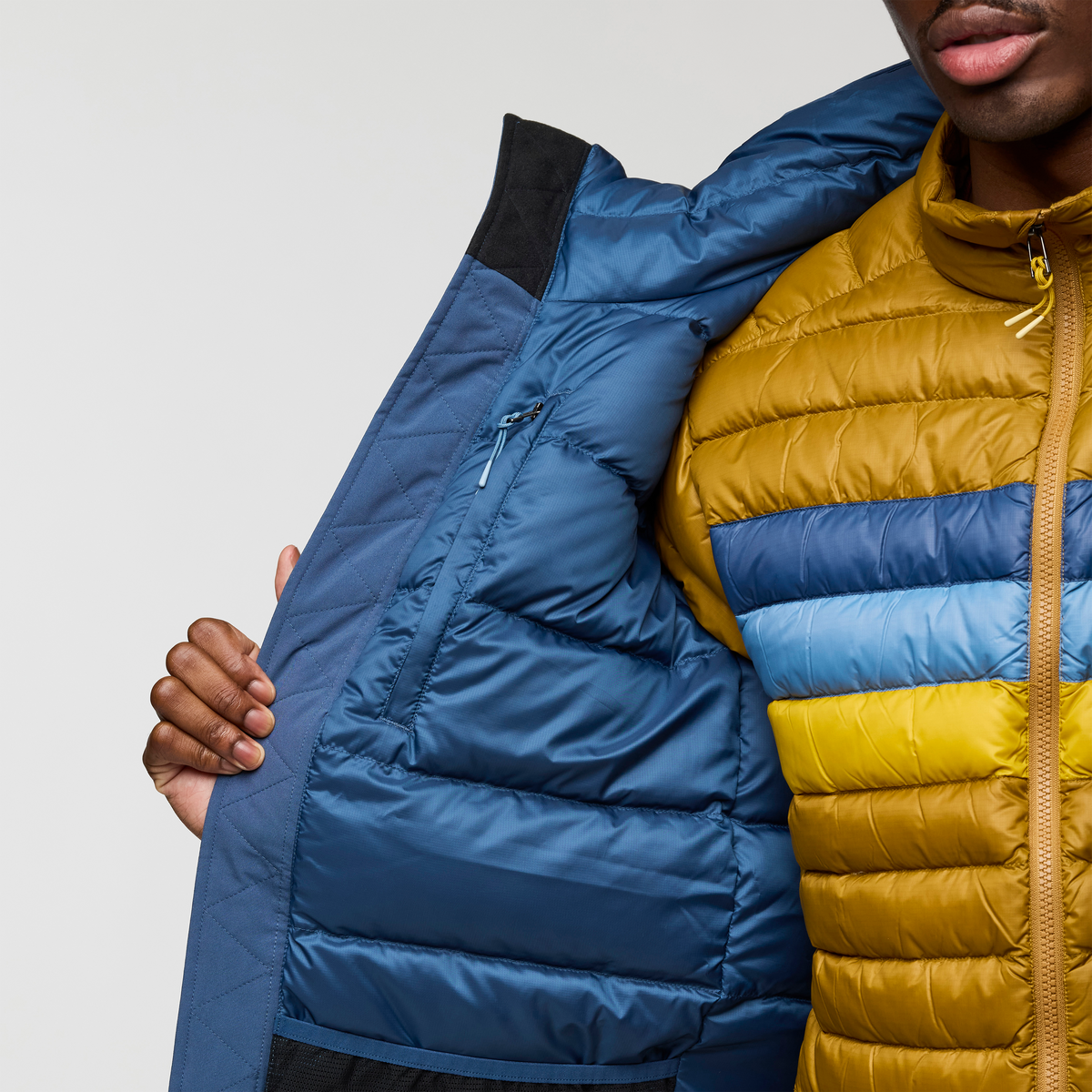 Calidez Down Parka Men's - Image 6