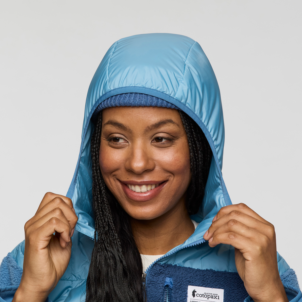 Trico Hybrid Hooded Jacket   Women's - Image 14