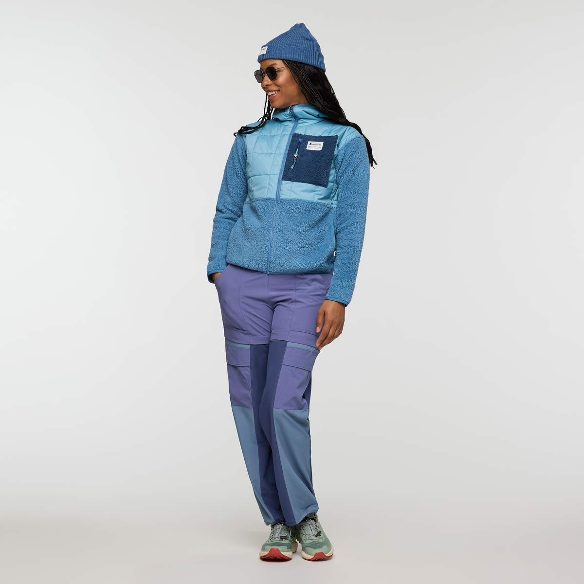 Trico Hybrid Hooded Jacket   Women's - Image 10