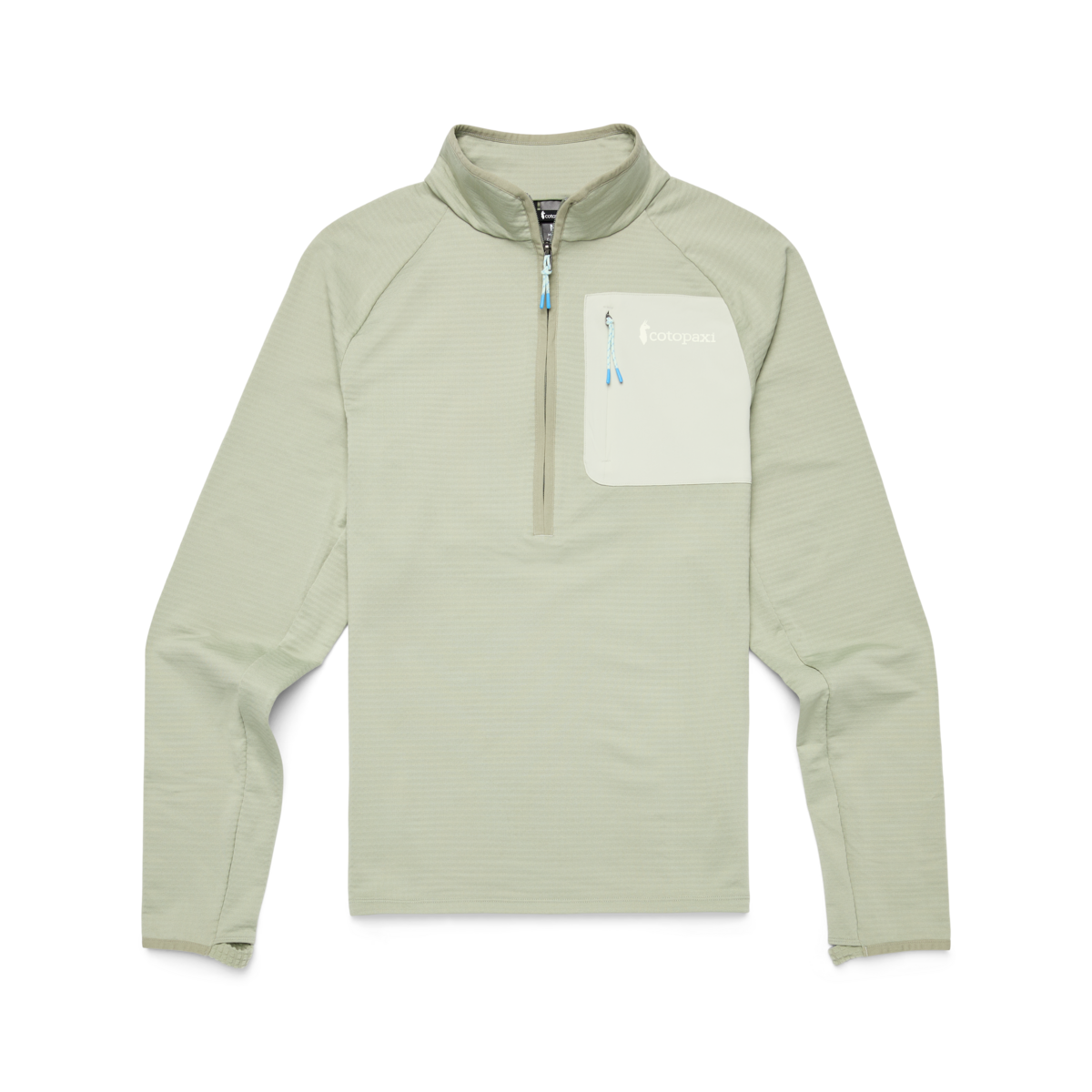 Otero Fleece Half Zip Pullover Men's - Image 21