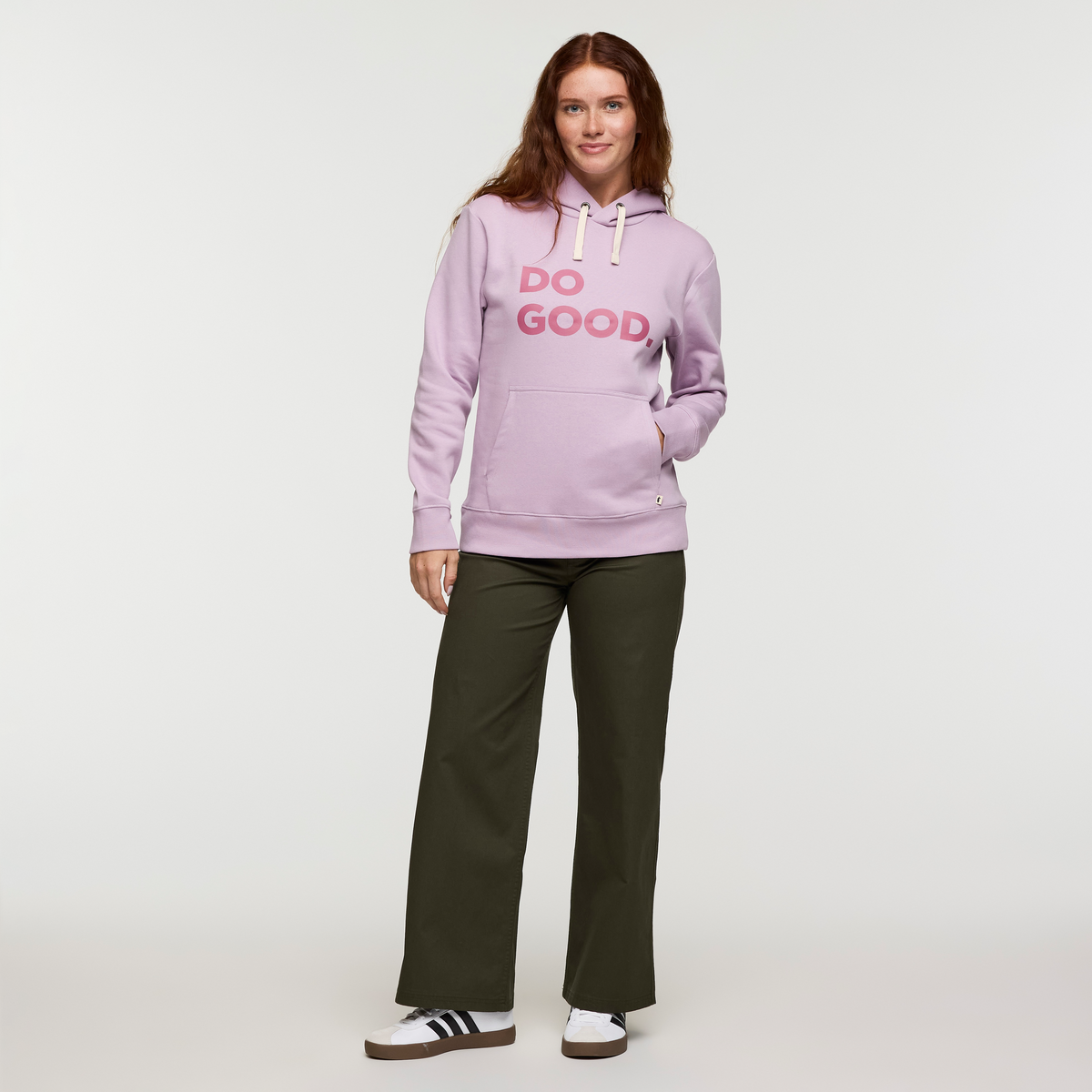 Do Good Pullover Hoodie Women's - Image 2