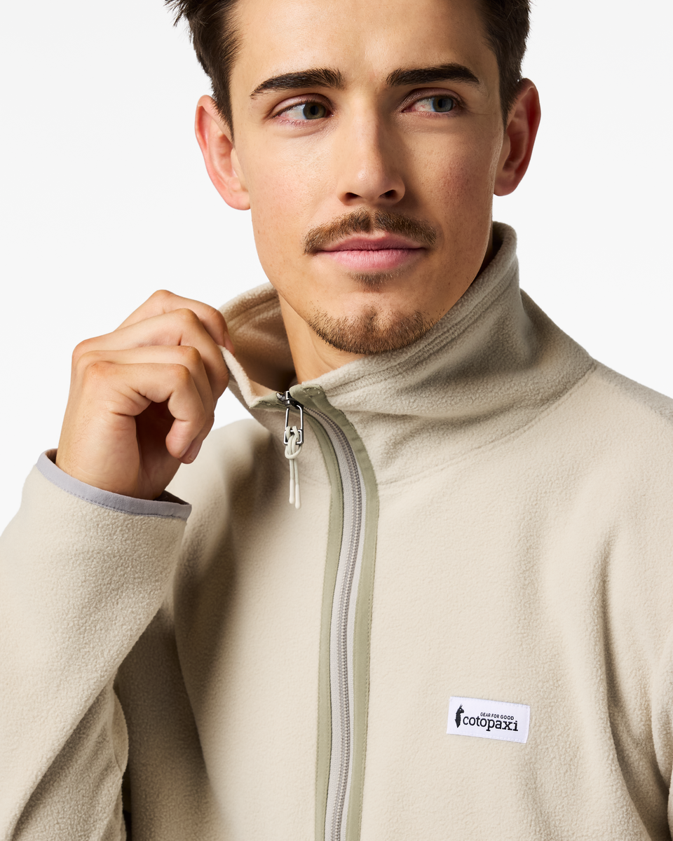 Amado Fleece Pullover   Men's - Image 12