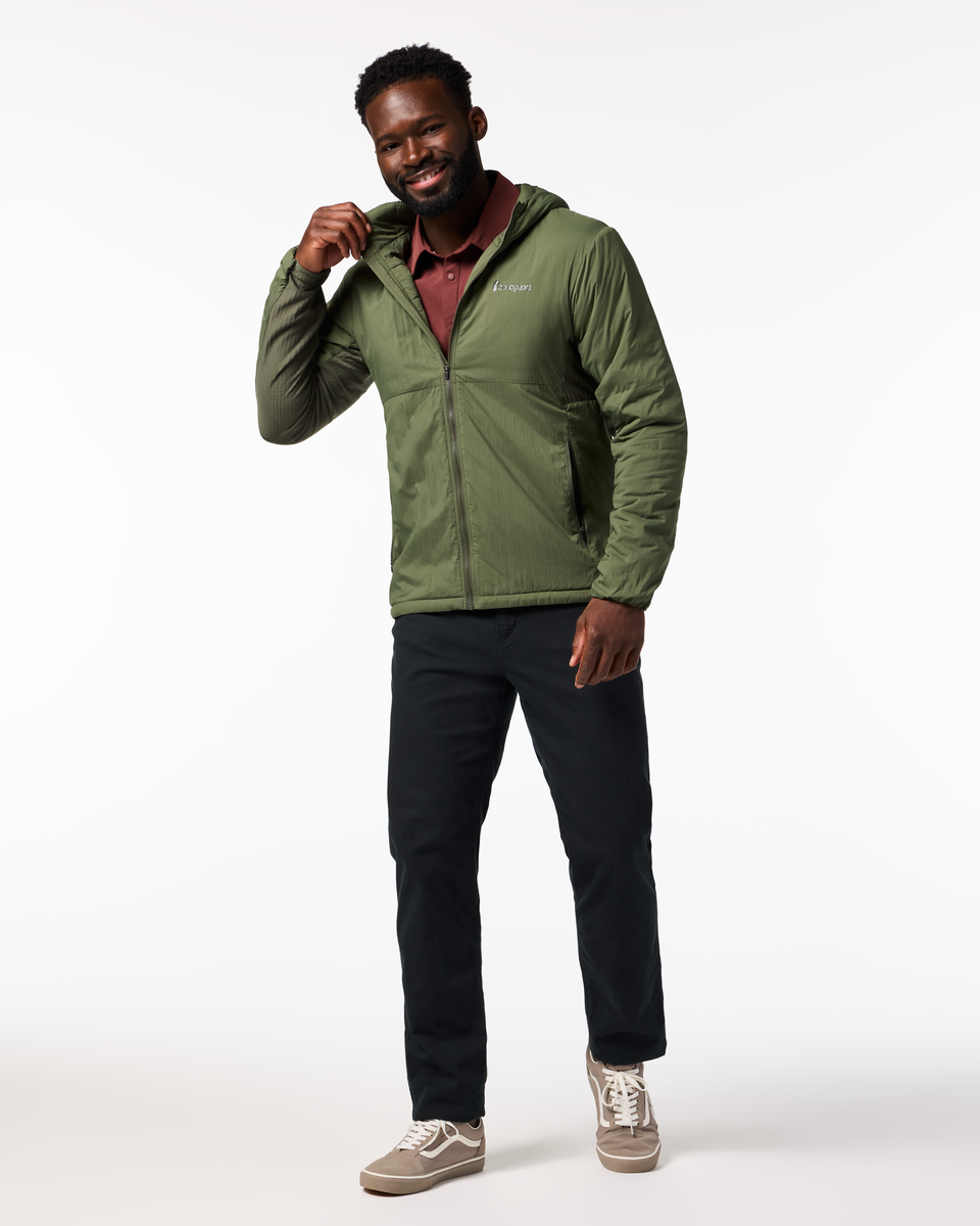 Pacaya 2.0 Insulated Hooded Jacket Men's - Image 9