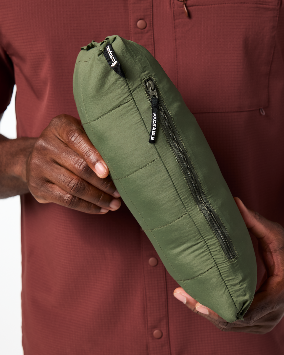 Pacaya 2.0 Insulated Hooded Jacket Men's - Image 14