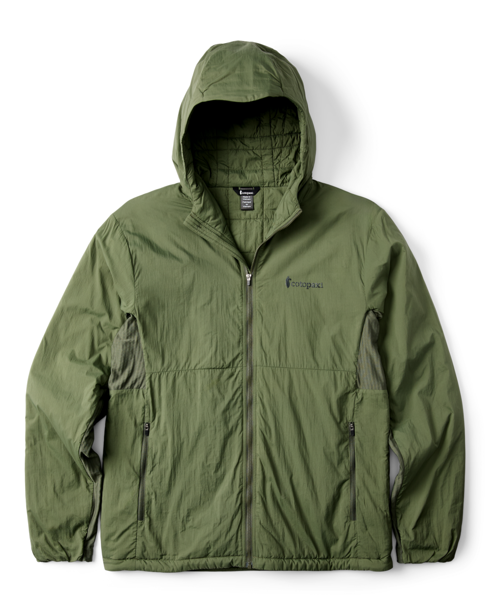 Pacaya 2.0 Insulated Hooded Jacket Men's - Image 15