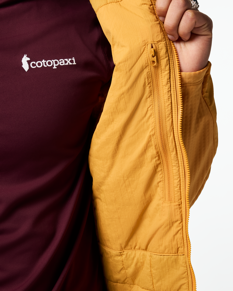 Pacaya 2.0 Insulated Hooded Jacket Men's - Image 21