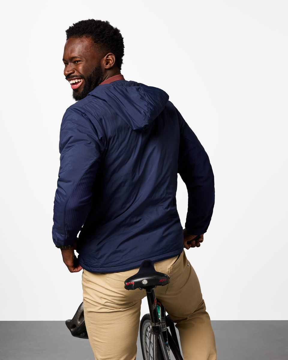 Pacaya 2.0 Insulated Hooded Jacket Men's - Image 29