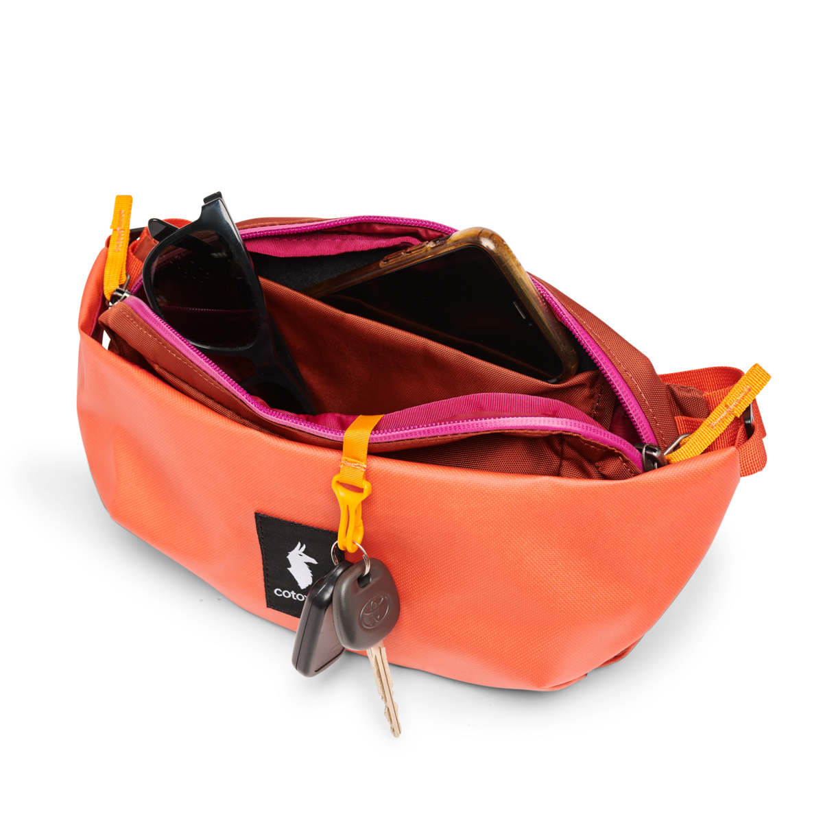 Coso 2L Hip Pack every day - Image 4