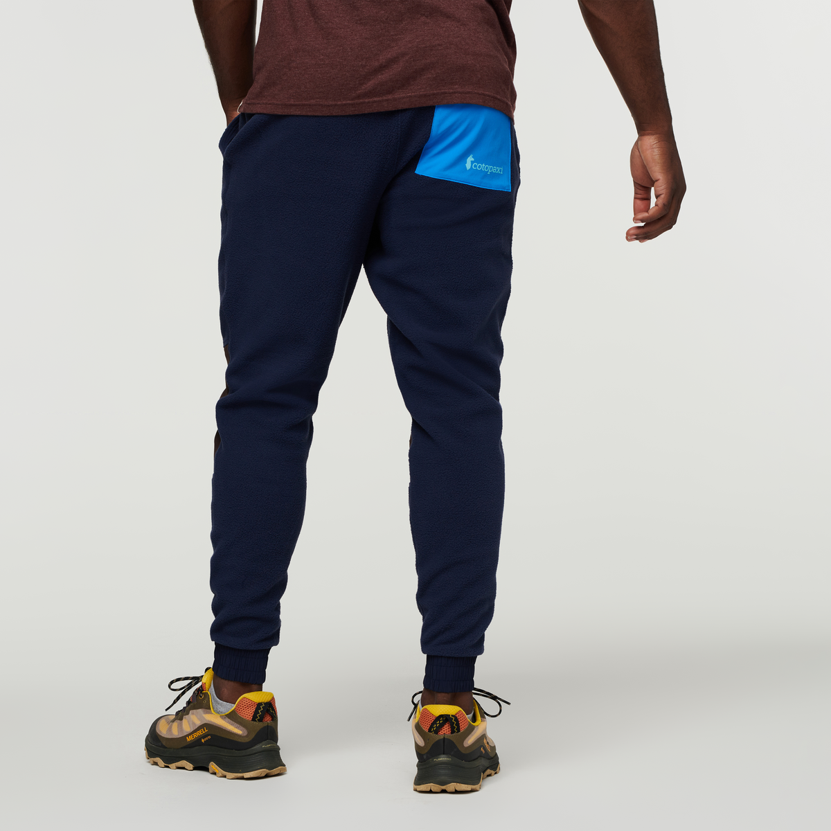 Abrazo Fleece Jogger Men's - Image 4