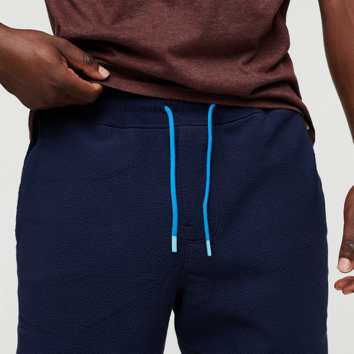 Abrazo Fleece Jogger Men's - Image 5