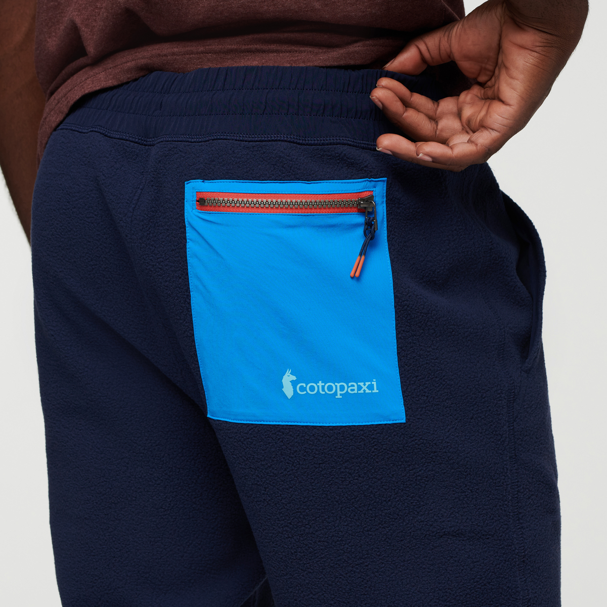 Abrazo Fleece Jogger Men's - Image 6