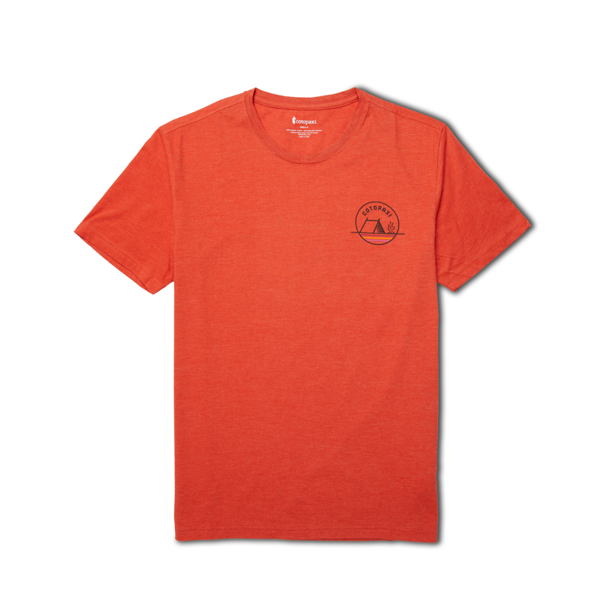 Camp Life T Shirt Men's - Image 5