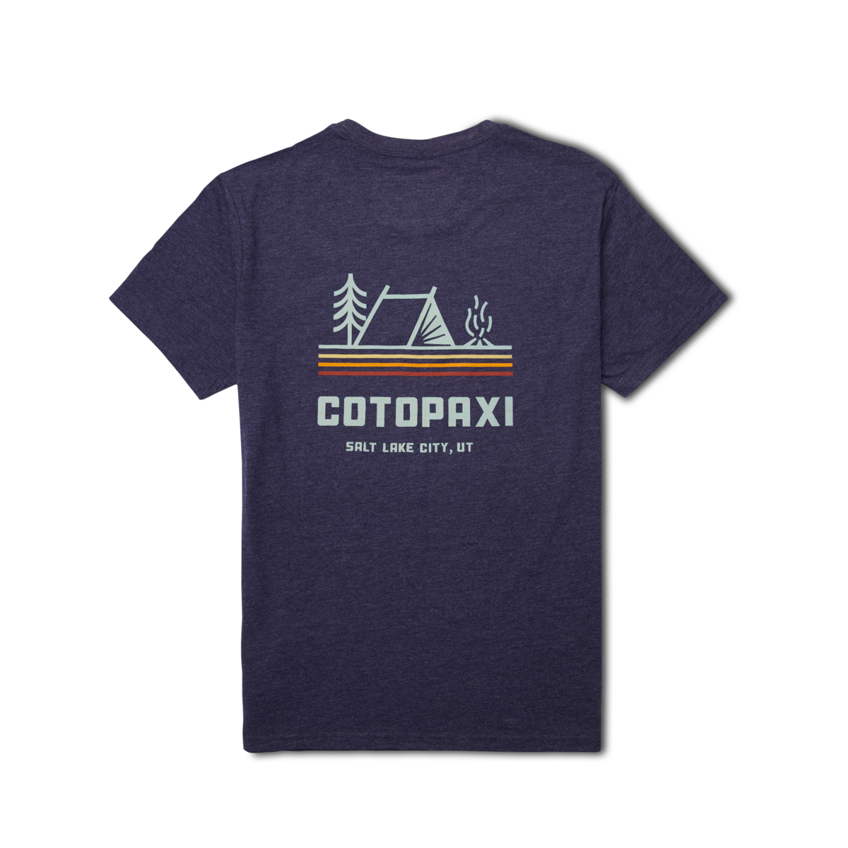 Camp Life T Shirt Men's - Image 18