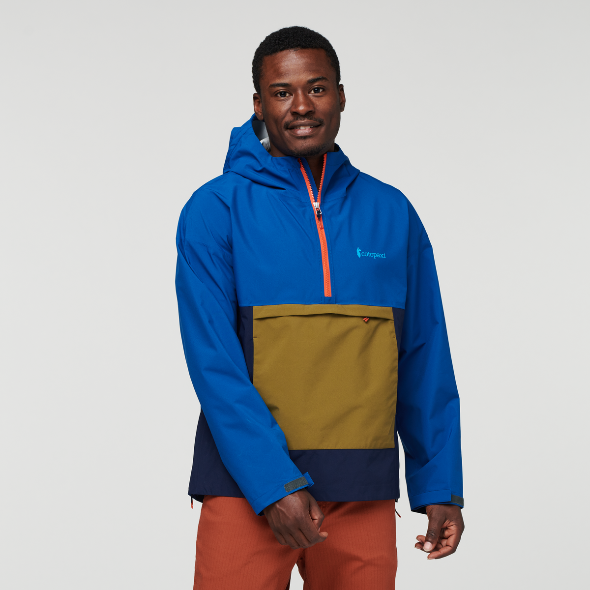 Cielo Rain Anorak Men's - Image 13