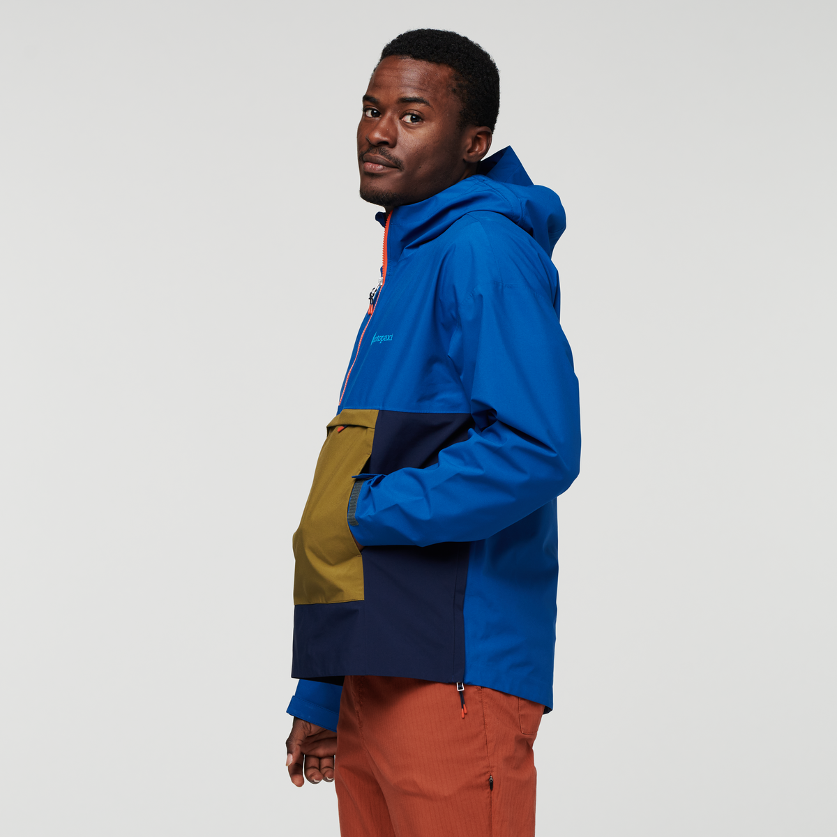Cielo Rain Anorak Men's - Image 15