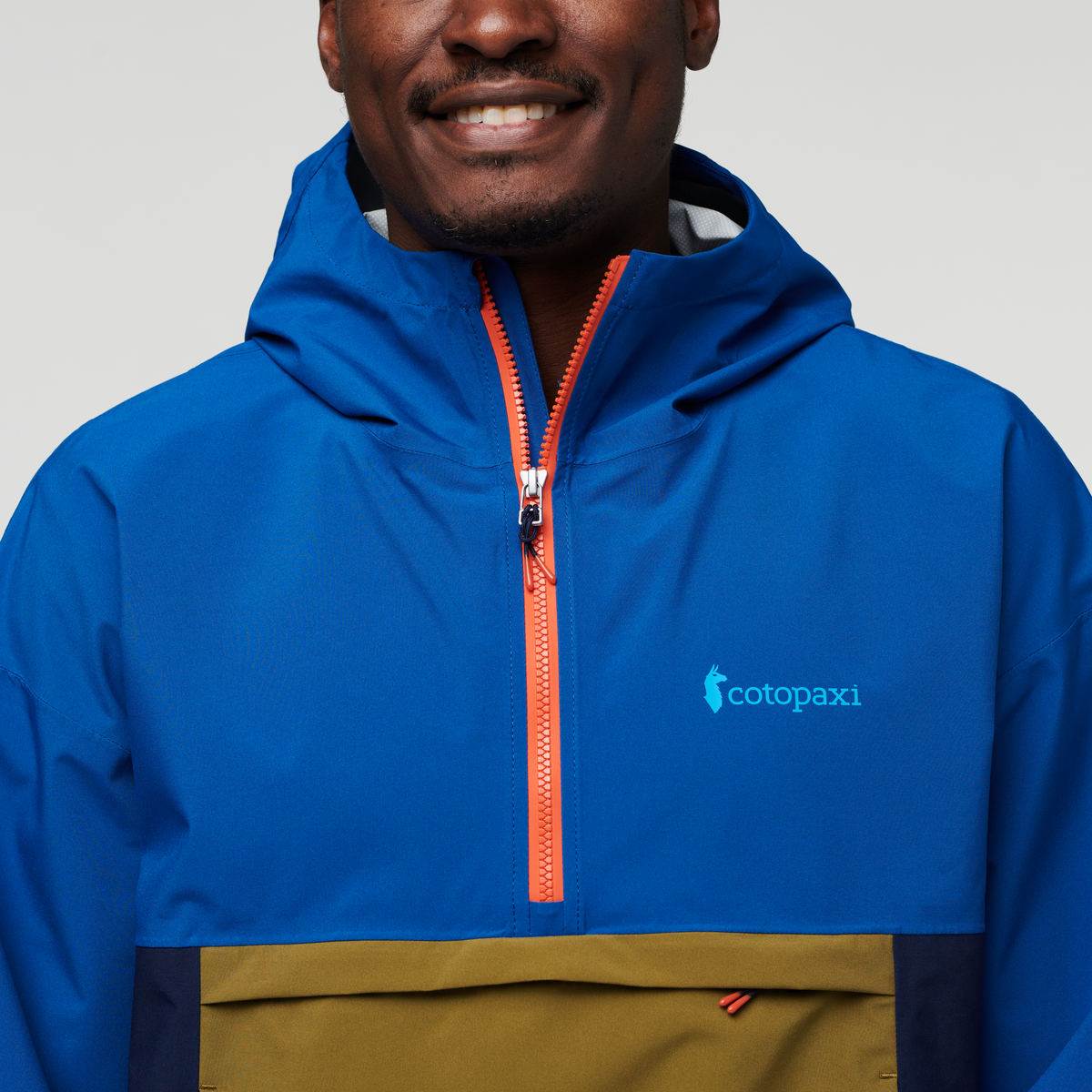 Cielo Rain Anorak Men's - Image 18