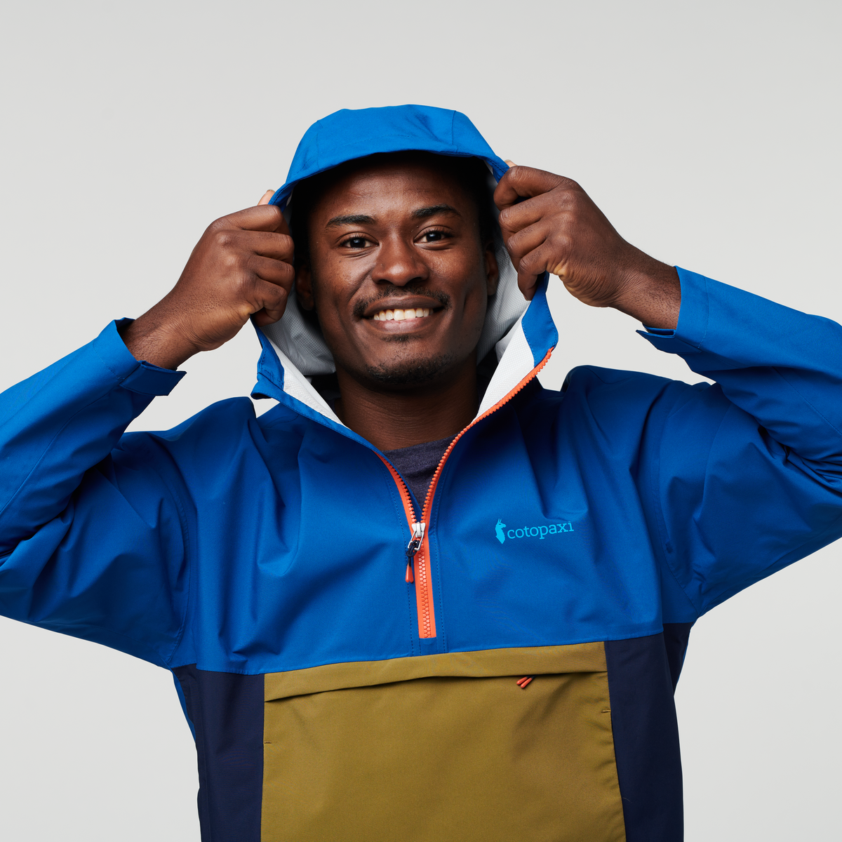 Cielo Rain Anorak Men's - Image 17