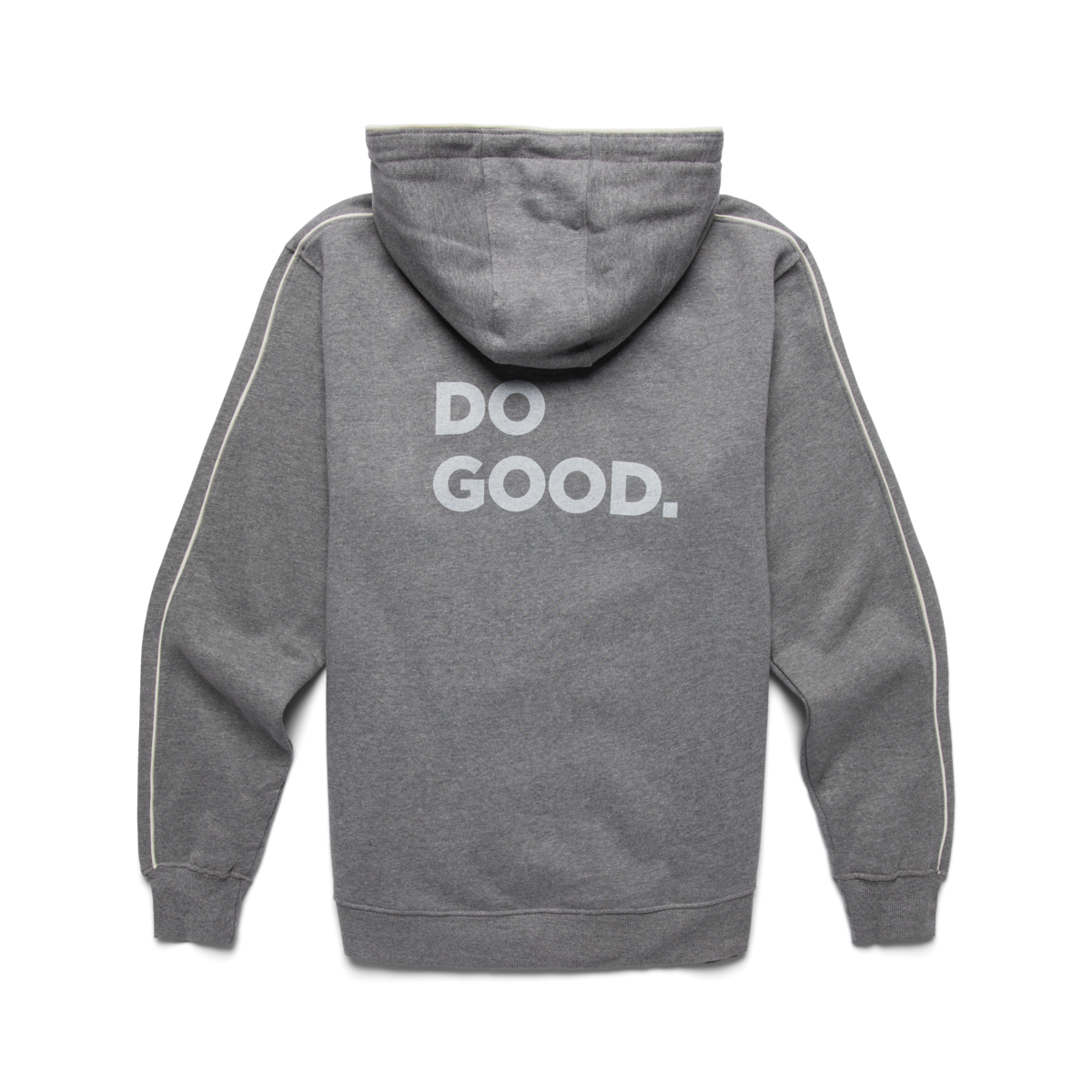 Do Good Full Zip Hoodie Men's - Image 6
