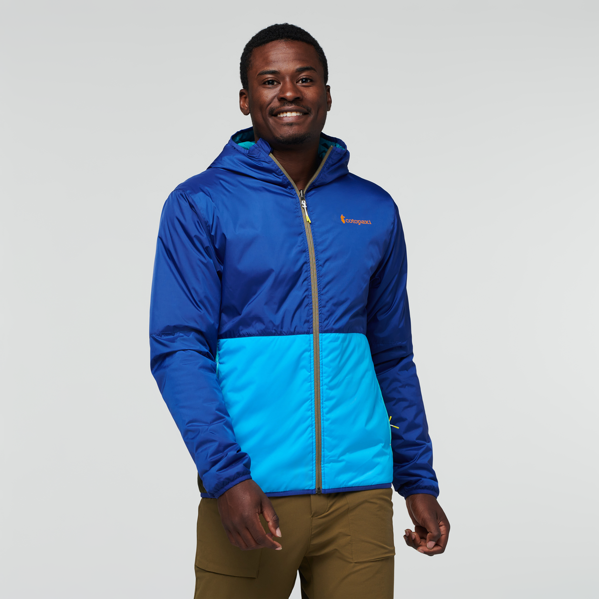 Teca Cálido Hooded Jacket Men's - Image 9