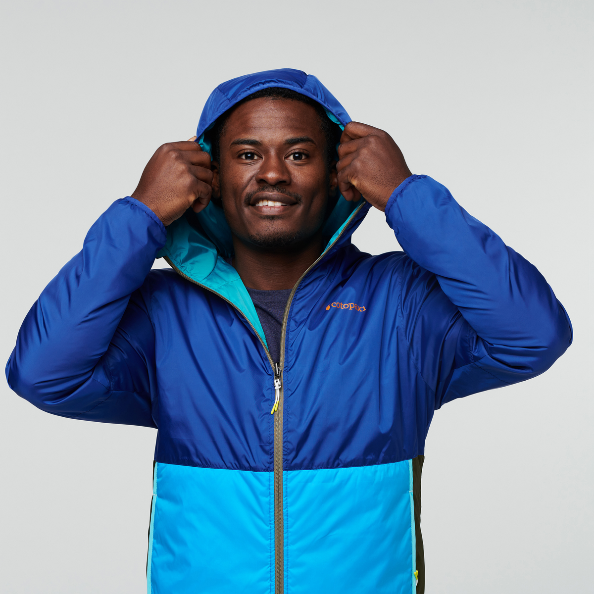 Teca Cálido Hooded Jacket Men's - Image 16