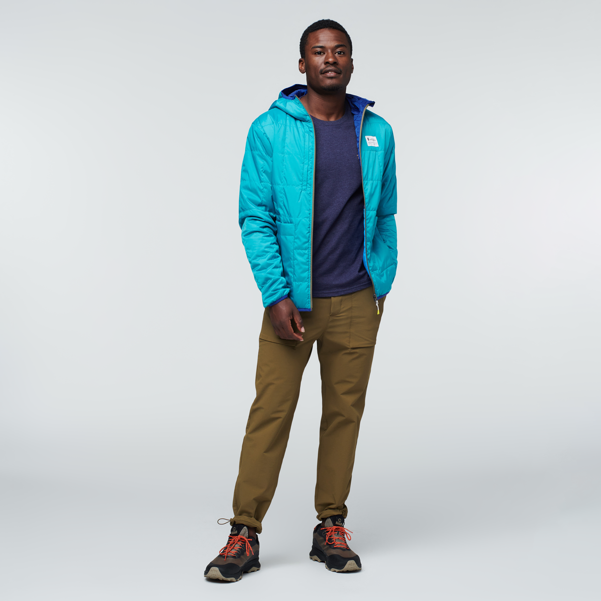 Teca Cálido Hooded Jacket Men's - Image 12