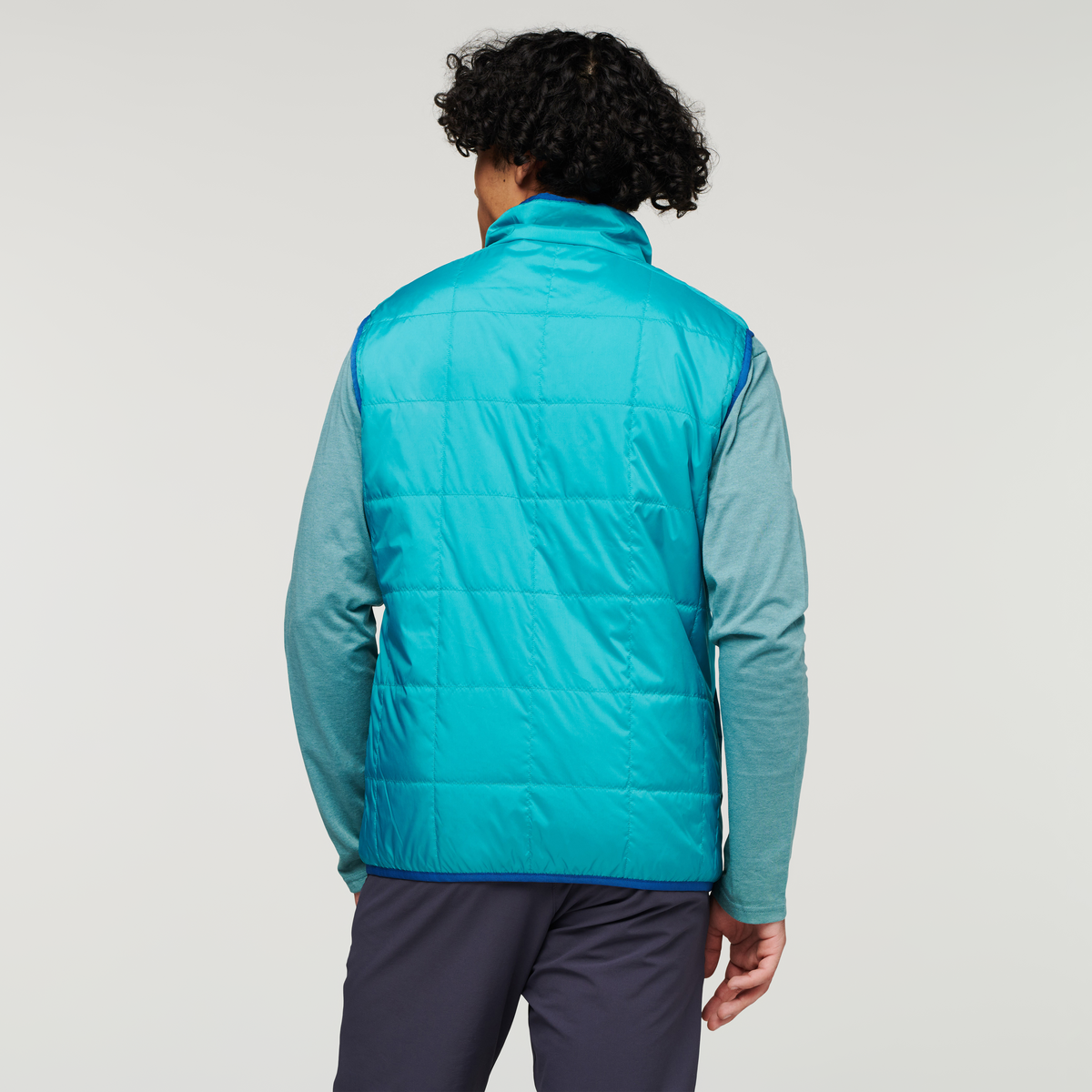 Teca Cálido Vest Men's - Image 9