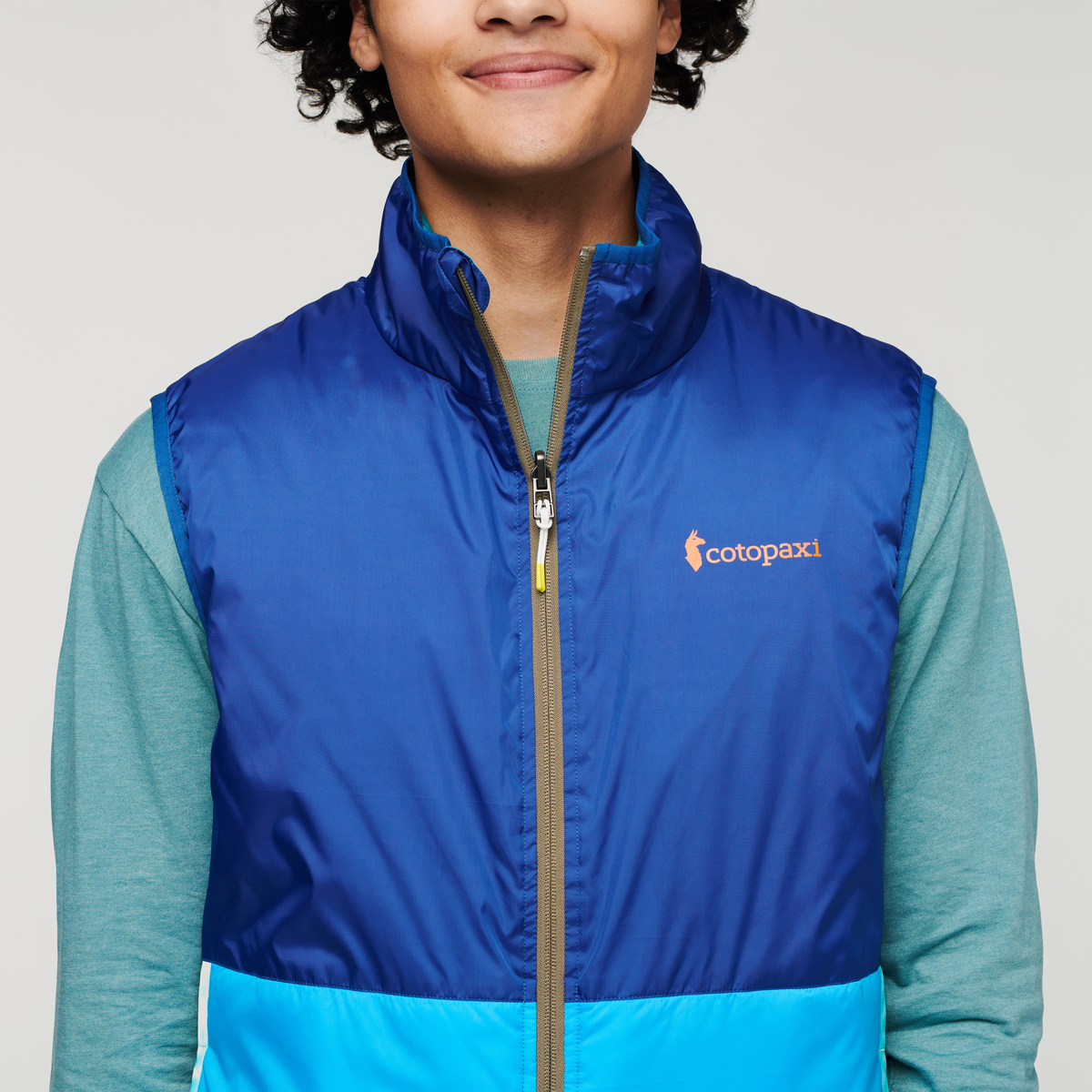 Teca Cálido Vest Men's - Image 5